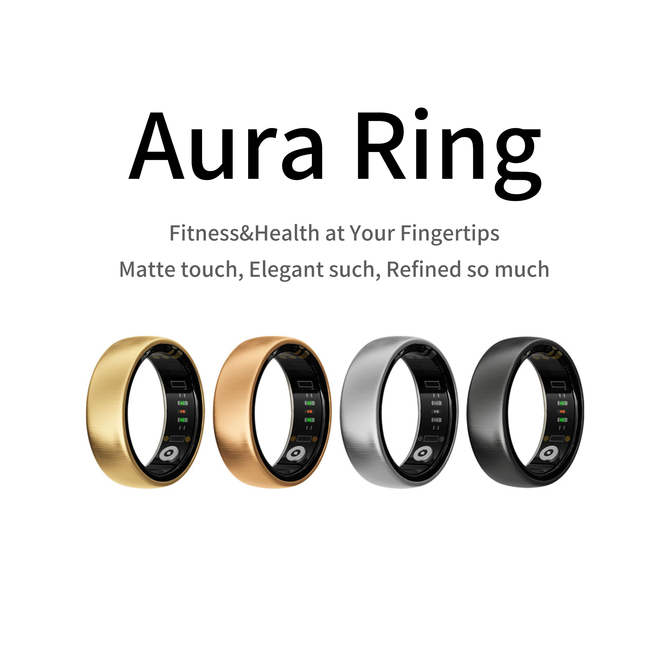 Умное кольцо AURA Matt Smart R – обзор и цена Women'S Health & Wellness Center