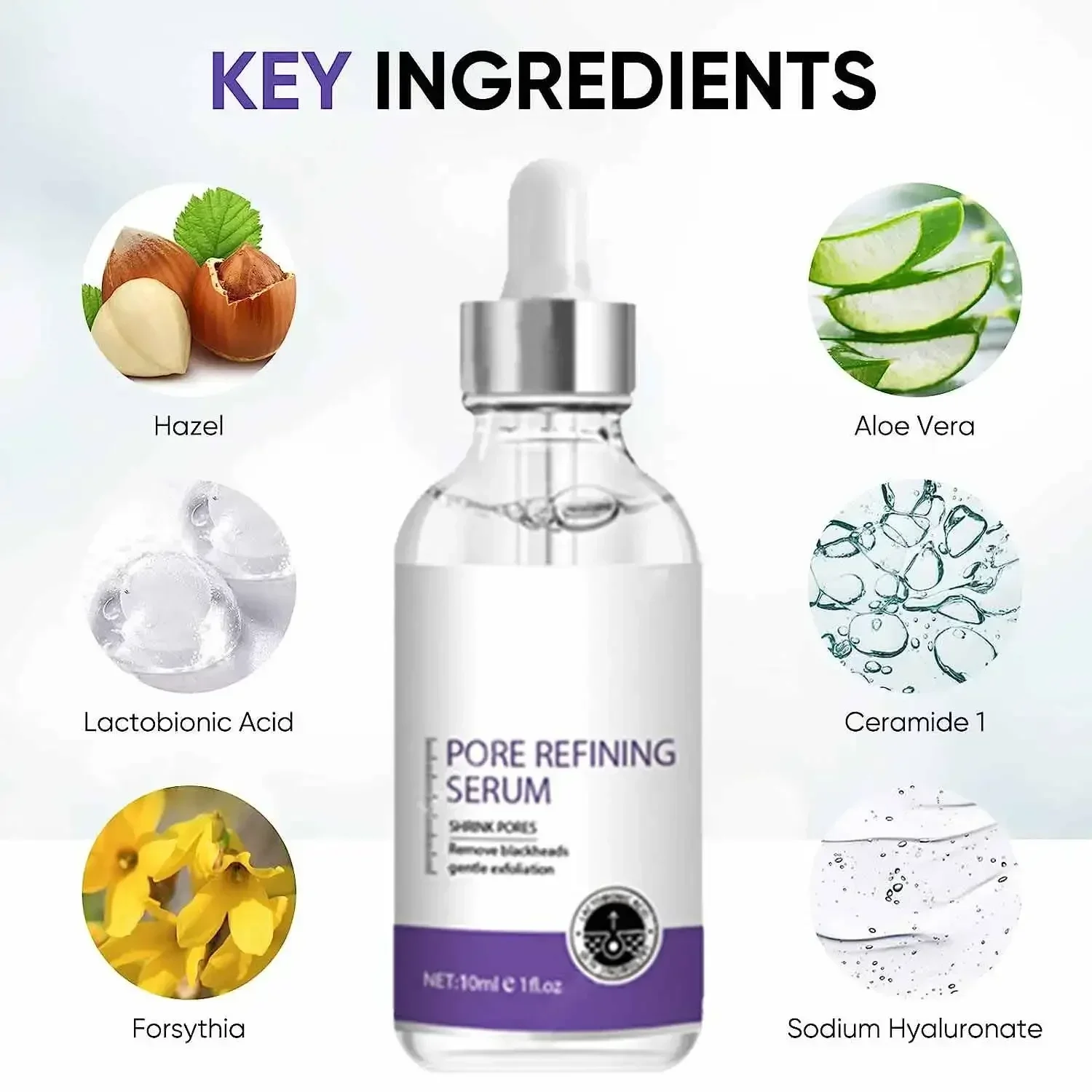 Текстура кожи 3nd Skin |   Сыв – обзор и цена The Ordinary Serum Hyaluronic Acid
