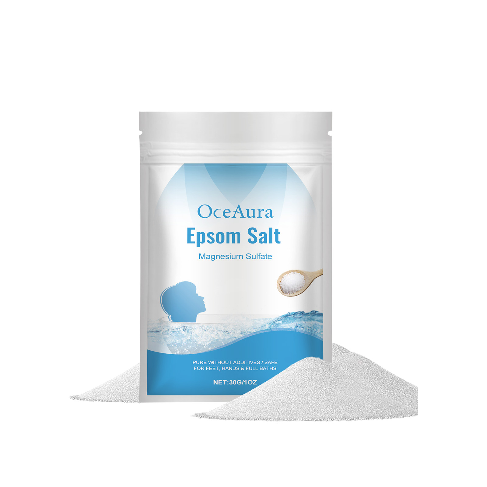 Соль Epsom, средства для ванны – обзор и цена Bath Salts Magnesium