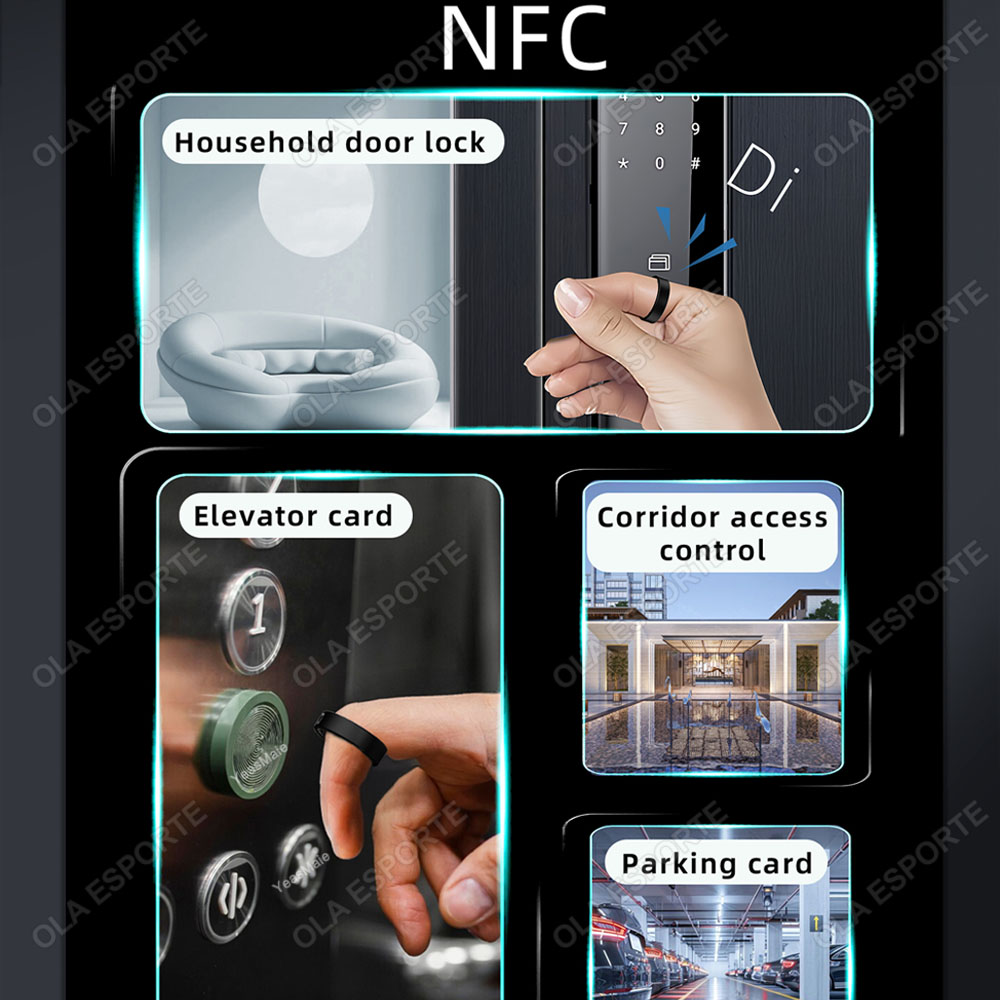НОВОЕ Смарт-кольцо NFC 2025, м – обзор и цена Women'S Health & Wellness Center