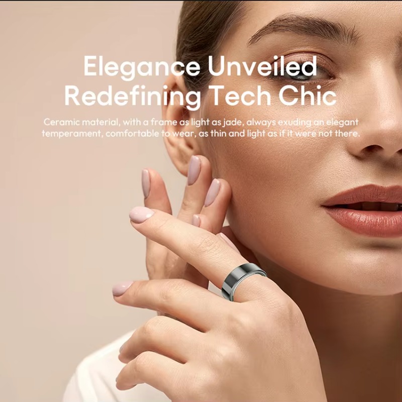 JCRing X5B Smart Health Ring Ч – обзор и цена Women'S Health & Wellness Center