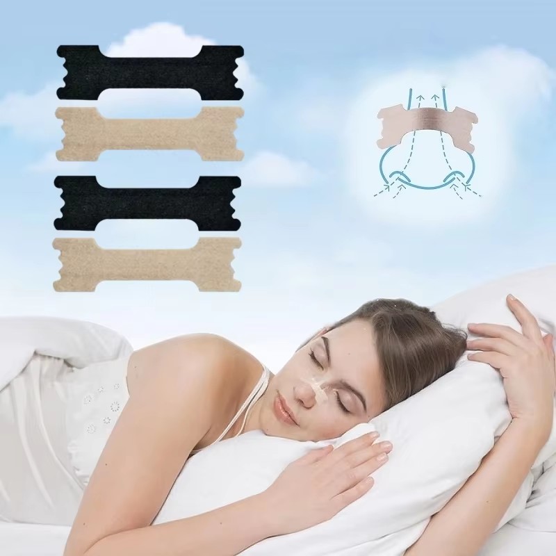10-100 шт. полосок от храпа дл – обзор и цена Health & Wellness Events